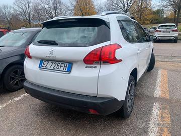 Peugeot 2008 1.2 Puretech Allure uniprop 82cv 2015