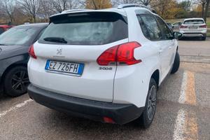 Peugeot 2008 1.2 Puretech Allure uniprop 82cv 2015