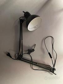 lampada da scrivania ikea