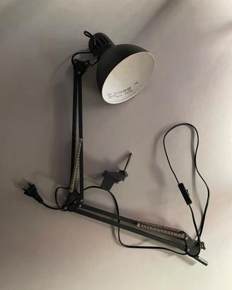 lampada da scrivania ikea