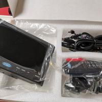 TV 7 pollici da auto Viasat