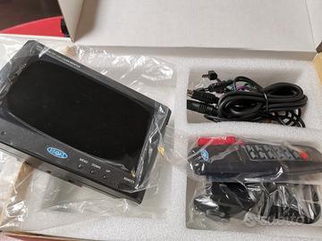 TV 7 pollici da auto Viasat