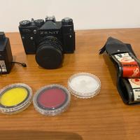 Macchina fotografica