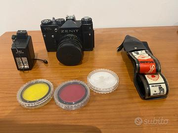 Macchina fotografica