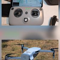 Wk T 210 mini  combo 4k 249 gr.