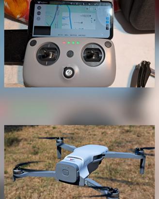 Wk T 210 mini  combo 4k 249 gr.