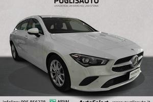 MERCEDES CLA 180 d Aut Shooting Brake Business Ext