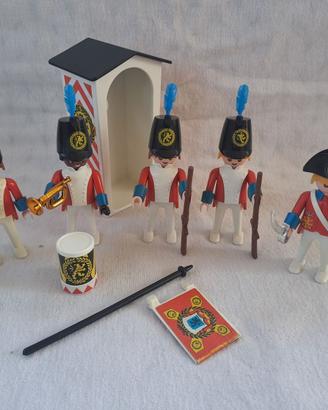 Playmobil 3544v3 - Guardsmen vintage