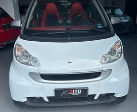 Smart ForTwo 1000 62 kW cabrio passion