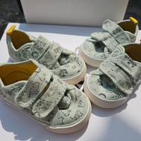 scarpine bimbo/a H&m taglia 18/19 e 20/21