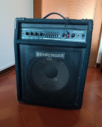Amplificatore Behringer Ultrabass BXL900A - 90w