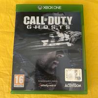 Call of Duty Ghosts Xbox One