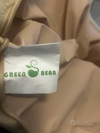 Green Bean© Poltrona a sacco 140*180cm