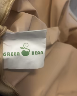 Green Bean© Poltrona a sacco 140*180cm