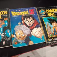 Fumetti Dragon Ball 2000/02/03