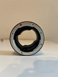 Anello adattatore ef-rf Neweer attacco Canon