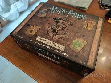 Gioco da tavolo Harry Potter Hogwarts Battle