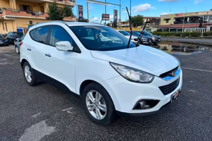 HYUNDAI ix35 STYLE 2.0CRDi 136CV EURO5