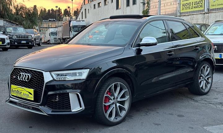 Audi RSQ3 2.5 TFSI 340CV