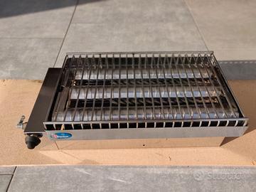 Barbecue Parker Inox SoleNautic