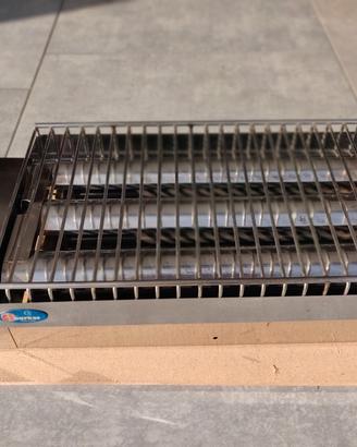 Barbecue Parker Inox SoleNautic