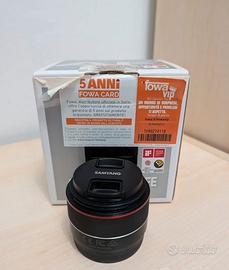 Samyang AF 24mm F2.8 FE per Sony E-Mount