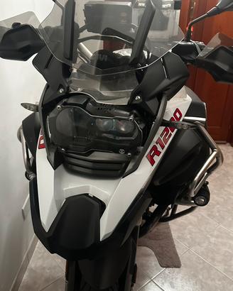 BMW 1200GS adv
