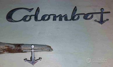 STEMMI CANTIERE COLOMBO