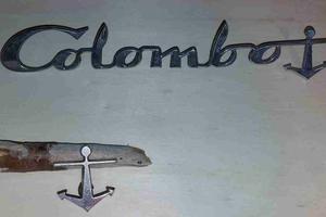 STEMMI CANTIERE COLOMBO