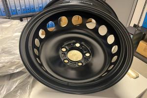 Cerchi acciaio originali Ford