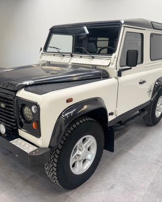 LAND ROVER DEFENDER 90 2.5 TD5 CONDIZIONI TOP