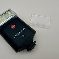 Flash Leica SF 20 TTL per M6 M7 M4 R8 R9