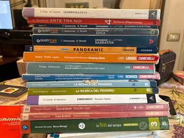 Libri scuole superiori