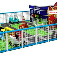 Circuiti per Baby Cars per Ludoteche, Luna Park ec