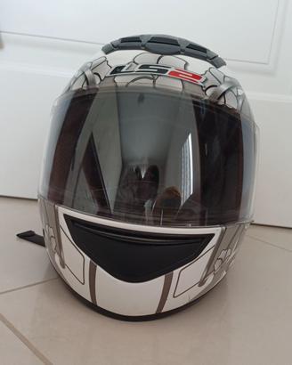 Casco Integrale LS2 Mod. FF351.6 "Stardust 2" (ECE