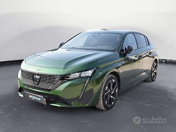 Peugeot 308 Plug-in Hybrid 180 e-EAT8 Allure