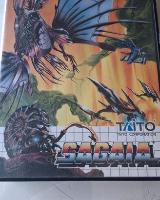 "Sagaia" - Sega Master System.