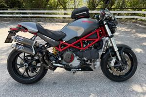 Ducati Monster S4R 998 Titanium coppabassa