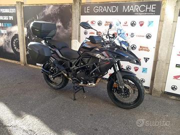 Benelli TRK 502 X