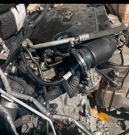 MOTORE MINI COUNTRYMAN N47C2OA