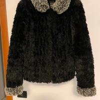 pelliccia ecologica corta