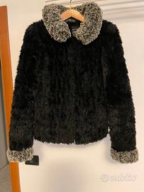 pelliccia ecologica corta