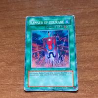 Yu-Gi-Oh! - Banner of Courage