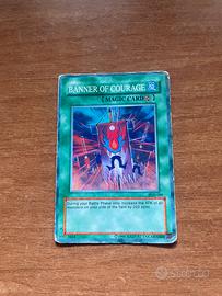 Yu-Gi-Oh! - Banner of Courage