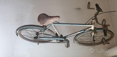 Bicicletta ragazzo anni 70
