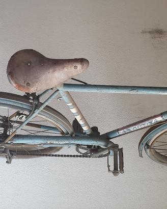 Bicicletta ragazzo anni 70