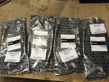 Tubi freno anteriori lunghezza 470mm