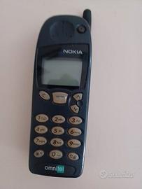 Nokia vintage 6150 brand "Omnitel"