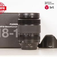 Fuji XF 18-135 F3.5-5.6 R LM OIS WR (Fujifilm)