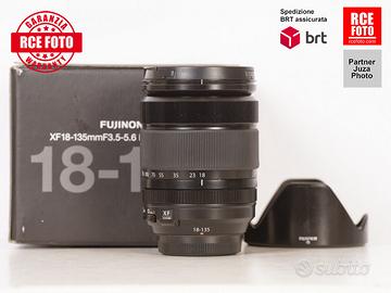 Fuji XF 18-135 F3.5-5.6 R LM OIS WR (Fujifilm)